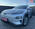 Серый Хендай Kona Electric, объемом двигателя 0 л и пробегом 109 тыс. км за 18450 $, фото 14 на Automoto.ua