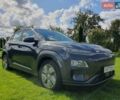 Серый Хендай Kona Electric, объемом двигателя 0 л и пробегом 135 тыс. км за 17100 $, фото 14 на Automoto.ua