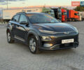 Сірий Хендай Kona Electric, об'ємом двигуна 0 л та пробігом 114 тис. км за 17999 $, фото 24 на Automoto.ua