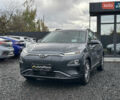 Серый Хендай Kona Electric, объемом двигателя 0 л и пробегом 167 тыс. км за 17700 $, фото 11 на Automoto.ua