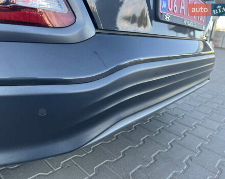 Серый Хендай Kona Electric, объемом двигателя 0 л и пробегом 31 тыс. км за 15450 $, фото 41 на Automoto.ua