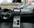 Сірий Хендай Kona Electric, об'ємом двигуна 0 л та пробігом 76 тис. км за 20500 $, фото 42 на Automoto.ua