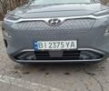 Серый Хендай Kona Electric, объемом двигателя 0 л и пробегом 87 тыс. км за 15200 $, фото 34 на Automoto.ua