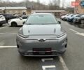 Серый Хендай Kona Electric, объемом двигателя 0 л и пробегом 78 тыс. км за 19500 $, фото 1 на Automoto.ua