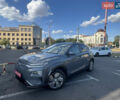 Серый Хендай Kona Electric, объемом двигателя 0 л и пробегом 135 тыс. км за 18999 $, фото 5 на Automoto.ua