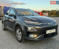 Сірий Хендай Kona Electric, об'ємом двигуна 0 л та пробігом 114 тис. км за 17999 $, фото 5 на Automoto.ua