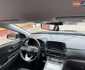 Серый Хендай Kona Electric, объемом двигателя 0 л и пробегом 106 тыс. км за 15999 $, фото 32 на Automoto.ua