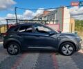 Серый Хендай Kona Electric, объемом двигателя 0 л и пробегом 42 тыс. км за 16200 $, фото 3 на Automoto.ua