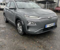 Сірий Хендай Kona Electric, об'ємом двигуна 0 л та пробігом 56 тис. км за 15400 $, фото 4 на Automoto.ua