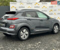Серый Хендай Kona Electric, объемом двигателя 0 л и пробегом 167 тыс. км за 17700 $, фото 82 на Automoto.ua