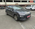 Серый Хендай Kona Electric, объемом двигателя 0 л и пробегом 117 тыс. км за 18800 $, фото 2 на Automoto.ua