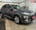 Серый Хендай Kona Electric, объемом двигателя 0 л и пробегом 36 тыс. км за 20700 $, фото 23 на Automoto.ua