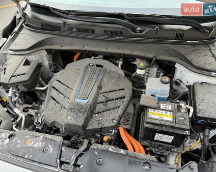 Серый Хендай Kona Electric, объемом двигателя 0 л и пробегом 26 тыс. км за 18850 $, фото 37 на Automoto.ua