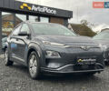 Серый Хендай Kona Electric, объемом двигателя 0 л и пробегом 167 тыс. км за 17700 $, фото 1 на Automoto.ua