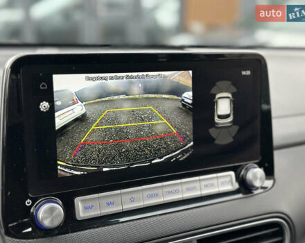 Серый Хендай Kona Electric, объемом двигателя 0 л и пробегом 167 тыс. км за 17700 $, фото 55 на Automoto.ua