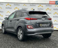 Серый Хендай Kona Electric, объемом двигателя 0 л и пробегом 167 тыс. км за 17700 $, фото 77 на Automoto.ua