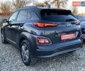 Серый Хендай Kona Electric, объемом двигателя 0 л и пробегом 104 тыс. км за 17200 $, фото 15 на Automoto.ua