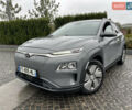 Сірий Хендай Kona Electric, об'ємом двигуна 0 л та пробігом 61 тис. км за 15780 $, фото 1 на Automoto.ua