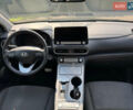 Серый Хендай Kona Electric, объемом двигателя 0 л и пробегом 44 тыс. км за 13400 $, фото 25 на Automoto.ua
