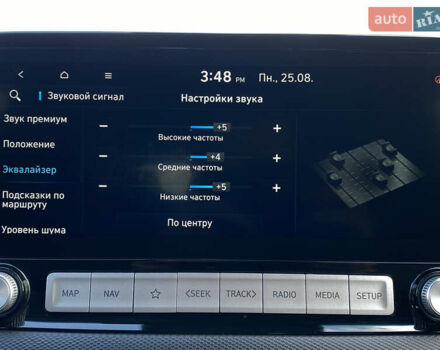 Сірий Хендай Kona Electric, об'ємом двигуна 0 л та пробігом 69 тис. км за 20900 $, фото 81 на Automoto.ua