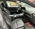 Серый Хендай Kona Electric, объемом двигателя 0 л и пробегом 78 тыс. км за 19500 $, фото 63 на Automoto.ua