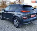 Серый Хендай Kona Electric, объемом двигателя 0 л и пробегом 104 тыс. км за 17200 $, фото 14 на Automoto.ua