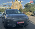 Серый Хендай Kona Electric, объемом двигателя 0 л и пробегом 135 тыс. км за 18999 $, фото 1 на Automoto.ua