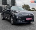 Сірий Хендай Kona Electric, об'ємом двигуна 0 л та пробігом 88 тис. км за 18700 $, фото 1 на Automoto.ua