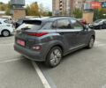 Серый Хендай Kona Electric, объемом двигателя 0 л и пробегом 117 тыс. км за 18800 $, фото 5 на Automoto.ua