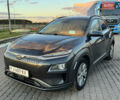 Сірий Хендай Kona Electric, об'ємом двигуна 0 л та пробігом 114 тис. км за 17999 $, фото 1 на Automoto.ua