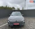 Серый Хендай Kona Electric, объемом двигателя 0 л и пробегом 40 тыс. км за 16900 $, фото 2 на Automoto.ua