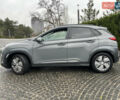 Сірий Хендай Kona Electric, об'ємом двигуна 0 л та пробігом 61 тис. км за 15780 $, фото 5 на Automoto.ua