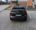 Серый Хендай Kona Electric, объемом двигателя 0 л и пробегом 80 тыс. км за 17300 $, фото 10 на Automoto.ua
