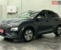 Сірий Хендай Kona Electric, об'ємом двигуна 0 л та пробігом 89 тис. км за 18340 $, фото 1 на Automoto.ua
