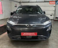 Серый Хендай Kona Electric, объемом двигателя 0 л и пробегом 36 тыс. км за 20700 $, фото 13 на Automoto.ua