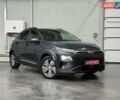 Сірий Хендай Kona Electric, об'ємом двигуна 0 л та пробігом 71 тис. км за 18465 $, фото 1 на Automoto.ua
