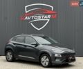 Сірий Хендай Kona Electric, об'ємом двигуна 0 л та пробігом 63 тис. км за 18500 $, фото 8 на Automoto.ua