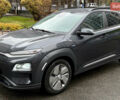 Серый Хендай Kona Electric, объемом двигателя 0 л и пробегом 130 тыс. км за 18500 $, фото 33 на Automoto.ua
