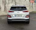 Серый Хендай Kona Electric, объемом двигателя 0 л и пробегом 26 тыс. км за 18850 $, фото 12 на Automoto.ua