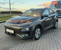 Сірий Хендай Kona Electric, об'ємом двигуна 0 л та пробігом 114 тис. км за 17999 $, фото 2 на Automoto.ua