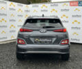 Серый Хендай Kona Electric, объемом двигателя 0 л и пробегом 167 тыс. км за 17700 $, фото 81 на Automoto.ua
