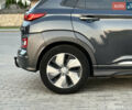 Серый Хендай Kona Electric, объемом двигателя 0 л и пробегом 159 тыс. км за 16900 $, фото 16 на Automoto.ua