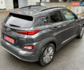 Серый Хендай Kona Electric, объемом двигателя 0 л и пробегом 130 тыс. км за 18500 $, фото 6 на Automoto.ua