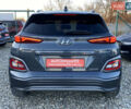 Серый Хендай Kona Electric, объемом двигателя 0 л и пробегом 104 тыс. км за 17200 $, фото 16 на Automoto.ua