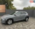 Серый Хендай Kona Electric, объемом двигателя 0 л и пробегом 40 тыс. км за 16900 $, фото 4 на Automoto.ua