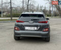 Серый Хендай Kona Electric, объемом двигателя 0 л и пробегом 113 тыс. км за 18200 $, фото 8 на Automoto.ua