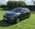 Серый Хендай Kona Electric, объемом двигателя 0 л и пробегом 135 тыс. км за 17100 $, фото 1 на Automoto.ua