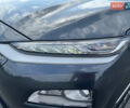 Серый Хендай Kona Electric, объемом двигателя 0 л и пробегом 49 тыс. км за 14900 $, фото 21 на Automoto.ua