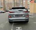 Серый Хендай Kona Electric, объемом двигателя 0 л и пробегом 78 тыс. км за 19500 $, фото 11 на Automoto.ua