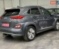 Сірий Хендай Kona Electric, об'ємом двигуна 0 л та пробігом 71 тис. км за 18465 $, фото 4 на Automoto.ua